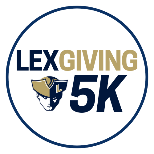 Lexgiving 5K logo